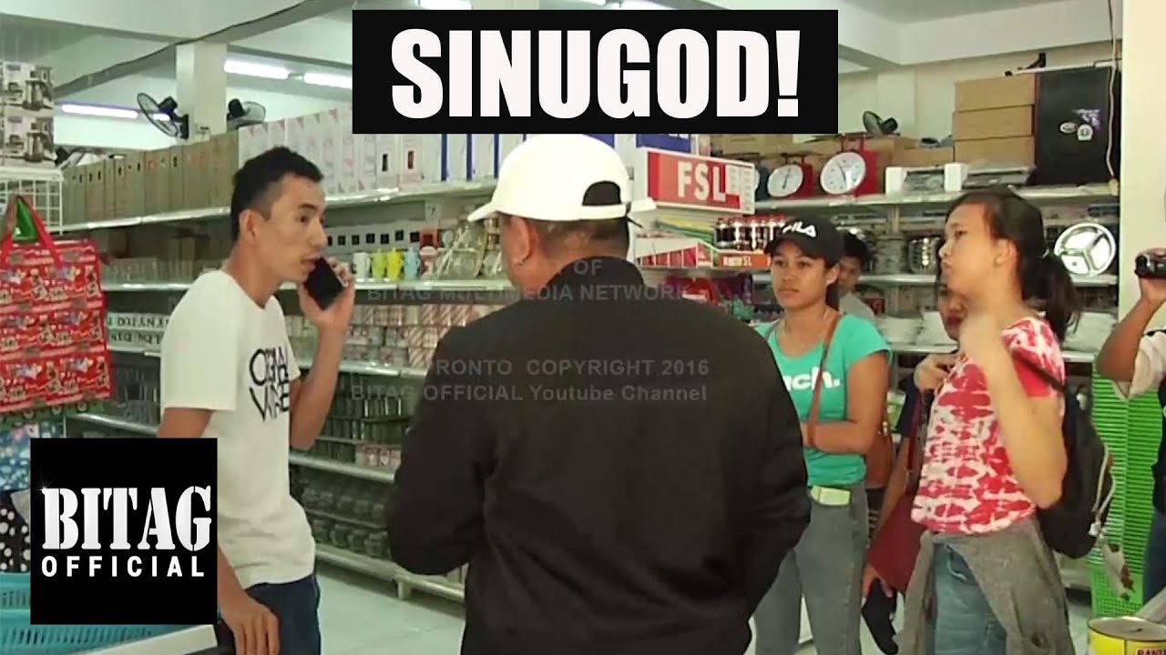 Sinungaling na intsik, hulog sa BITAG!