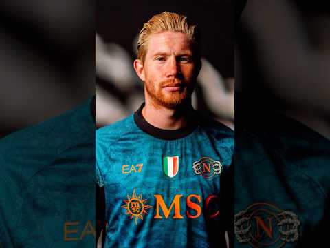 اللاعيبة افتكرت دي بروين بيحتفل بس طلع مصاب بجد مباراة نابولي و انتر ميلان