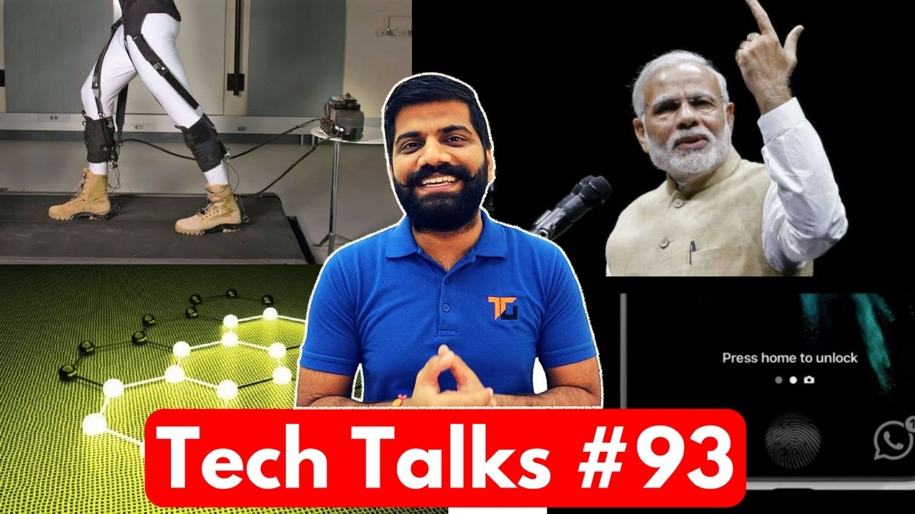 Tech Talks #93 - Moto G5 Plus, Mobile Sperm Count, Phab 2 Pro, S8 Heat Pipe, iPhone 8 Wireless join up курс