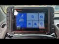 Escaner Automotriz i70BT Foxwell