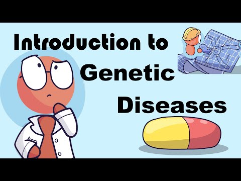 Wideo: Jak powstają zaburzenia genetyczne?