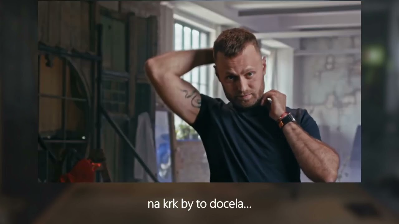 Kurz první pomoci #KryjemeVamZada 6 (titulky)