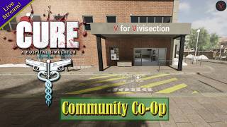 Tons of Updates - Walls, Hired Help, Sunburn & More!  -  CURE Live!