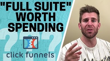 🤔 Is ClickFunnels "Full Suite" Worth Spending $297? - CLICKFUNNELS PRICING Breakdown