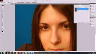 Как убрать дефекты кожи в Adobe Photoshop. Урок №2 Как убрать дефекты кожи в Adobe Photoshop. Урок №2