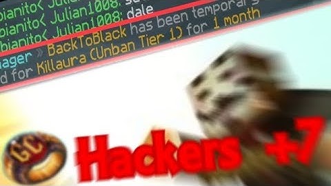 1 Hacker 2 Hacker and More hackers (8) / Guildcraft Factions