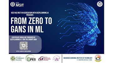 IEEE RAS - MACHINE LEARNING SERIES (Intro.)