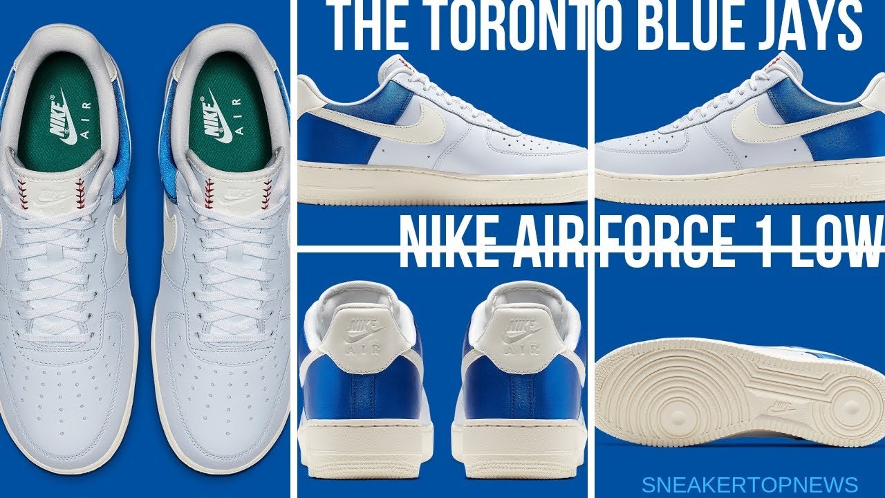 blue jays air force 1