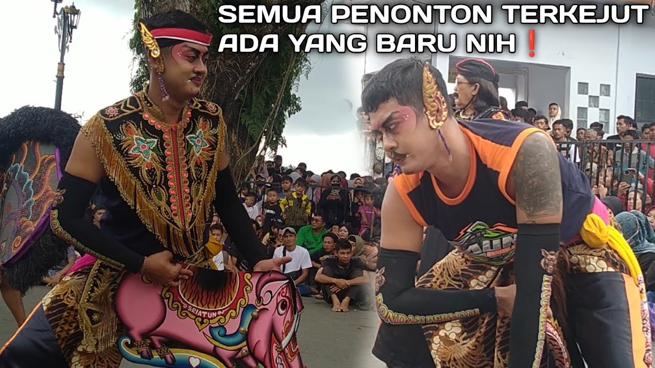 Tampil Beda❗Mas BONDAN PERMADI Makai Babi Guling Terbarunya Bikin Semua Penonton Terkejut