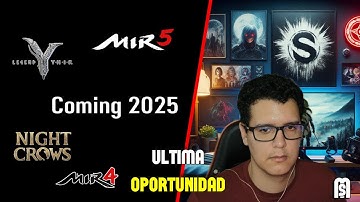 MIR4 EN "GAME OVER", QUÉ HIZO MAL WEMADE Y CUÁL ES EL FUTURO DE WEMIX CON YMIR Y EL MIR5