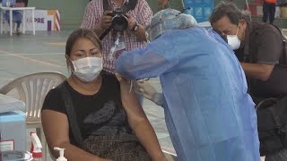 Sacndale au Pérou après la vaccination en secret de 500 personnalités