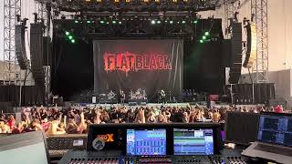 FLAT BLACK LIVE - LIGHTNING