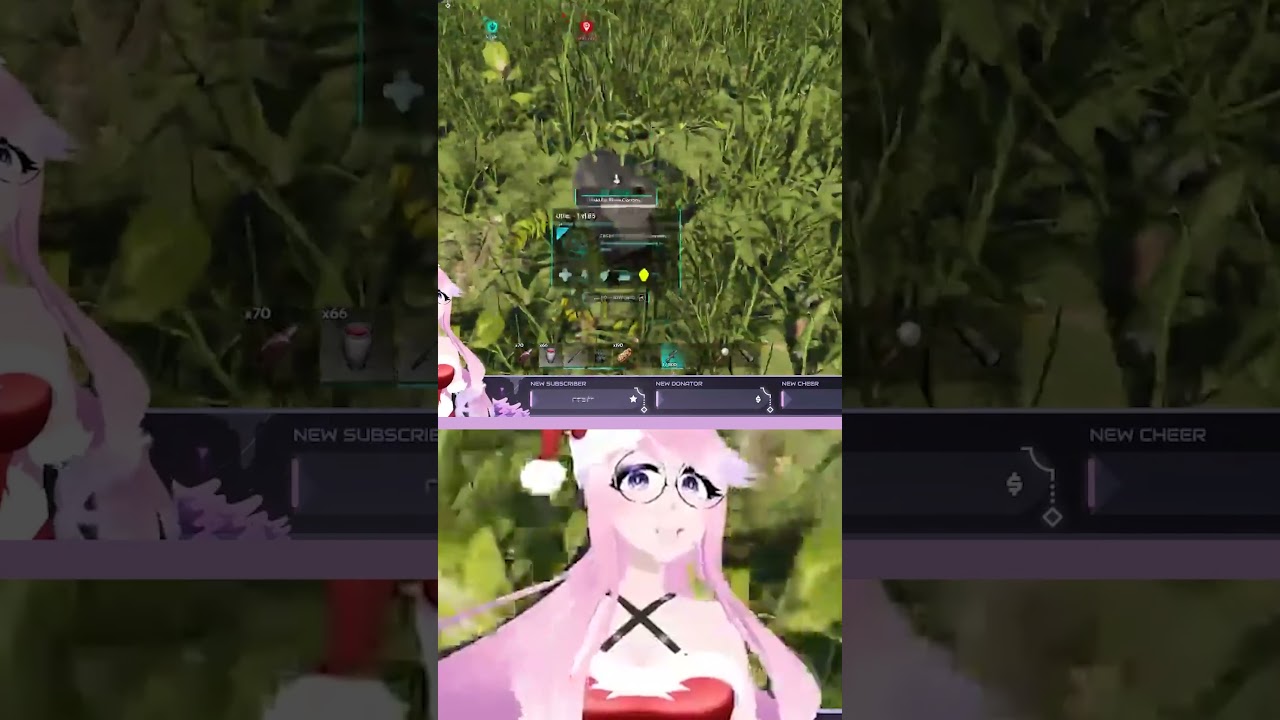 WHAT'S WRONG WITH HIM?! #envtubers #vtuber #funnyvtuberclips #arksurvivalevolved
