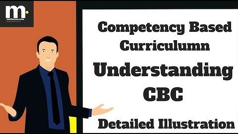 Understanding Competency Based Curriculum (CBC): 2-6-6-3 (Kenya’s New System of Education)