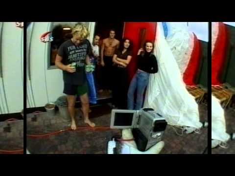 Big Brother 1999 - Parachutisten