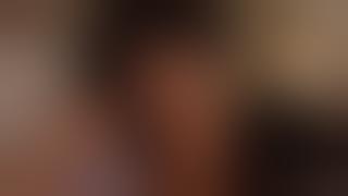 hottie wife tongue kiss behind hubby - japanese massage - japanese hot double kissing