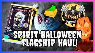Spirit Halloween Haul Terrifier Vhs Collectors Box Unboxed