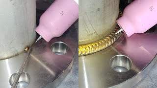 Handyman's Amazing TIG Welding Techniques That Work Extremely Well
