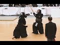 突き一本集, KENDO TSUKI IPPONS PART 1