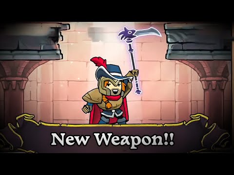 DUALIST CLASS WITH A CRAZY WEAPON 🤺 | ROGUE LEGACY 2
