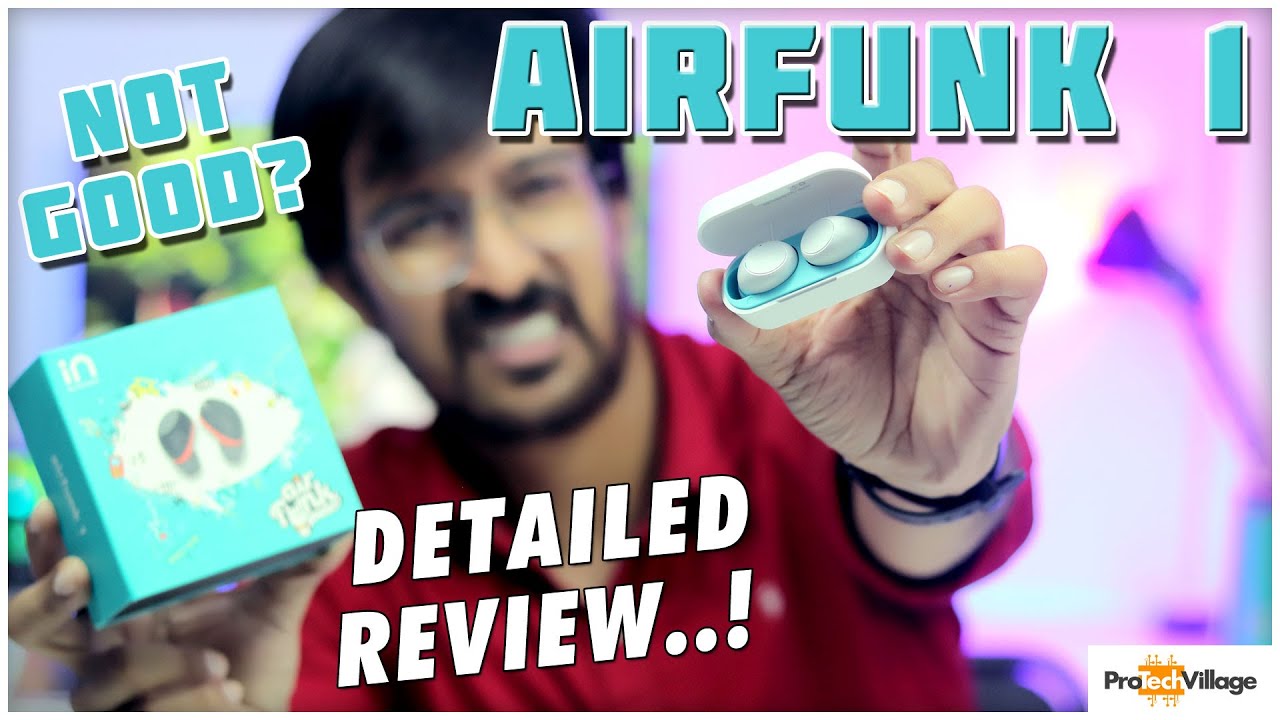 Micromax AIRFUNK 1 | Audio Quality, Latency Test, Gaming and Everything! [HINDI]
