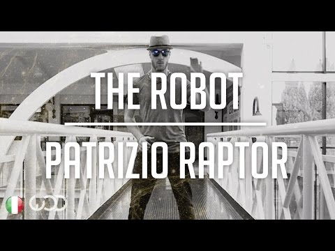 Patrizio Raptor | The Robot | #WODItaly