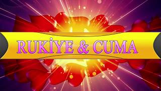 Ruki̇ye Ve Cuma Yilmazin Düğün Kli̇bi̇