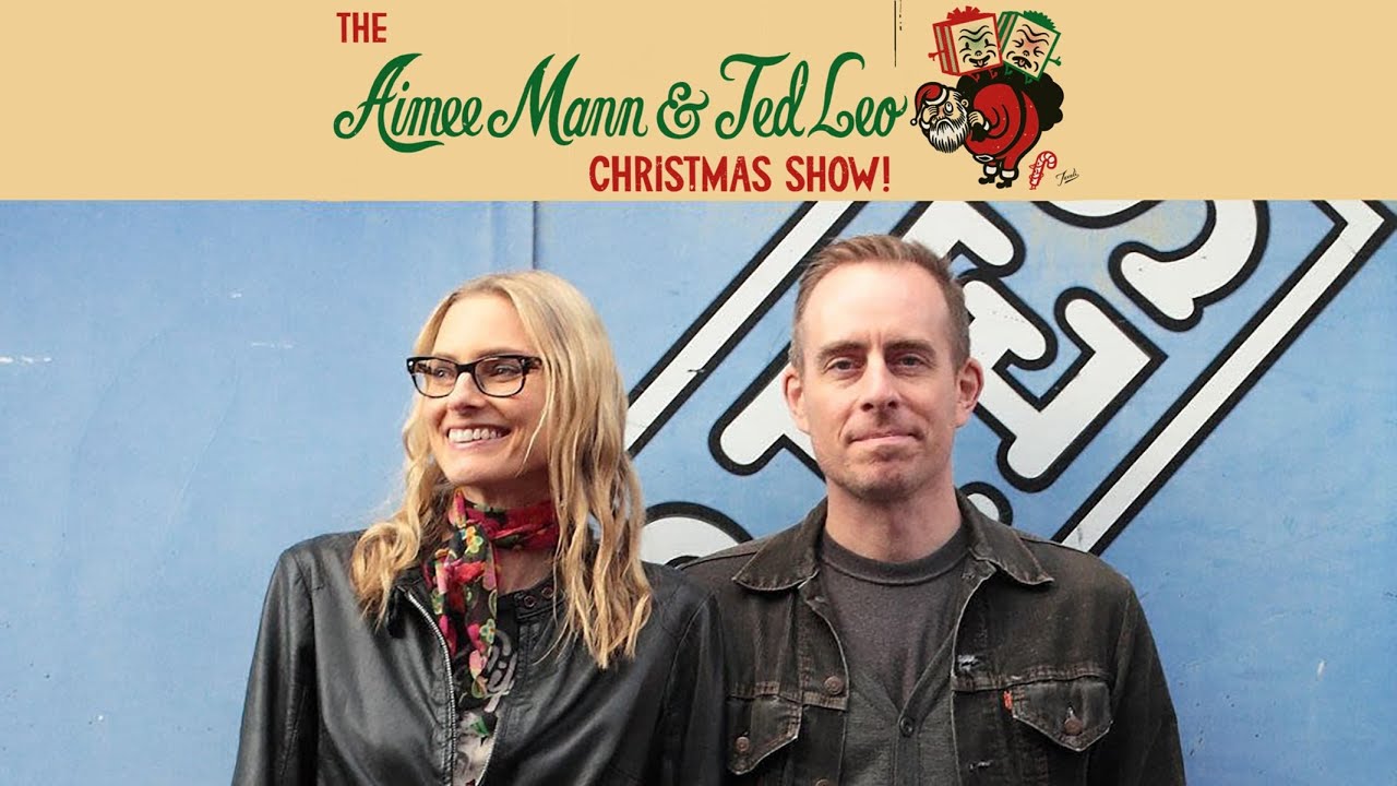 Aimee Mann & Ted Leo - Save Me - Live in Chicago, IL - December 11, 2025
