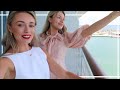 DISNEY GIRLS TRIP IN FLORIDA!  // BAHAMAS CRUISE ON THE DISNEY WISH // Fashion Mumblr Vlogs