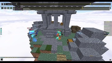 【Minecraft】Hypixel Hacker Report #104 - HP___4