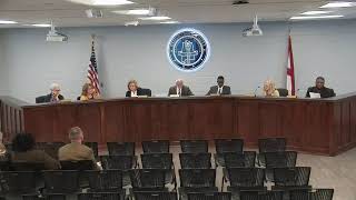 Madison County  Board of Education  Regular Session  11/19/2019