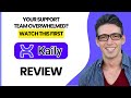 Kaily Review – AI Customer Success Agent for Support & Sales (2025)