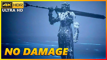 Tarsus The First Martyr Boss Fight (No damage Gameplay) MORTAL SHELL ENHANCED EDITION PS5™ 4K 60fps