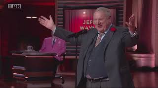 Jeff "Big Daddy" Wayne on Huckabee 2024