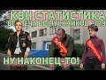 КВН статистика. Встреча выпускников 2019