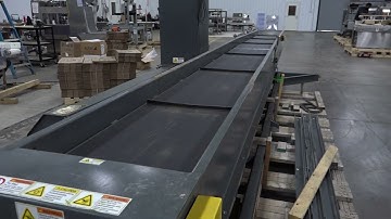 J9000 - NBE ProductSaver Automated Bag Emptying System