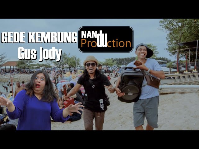 Gede Kembung - Gus Jody (Official Music Video) class=