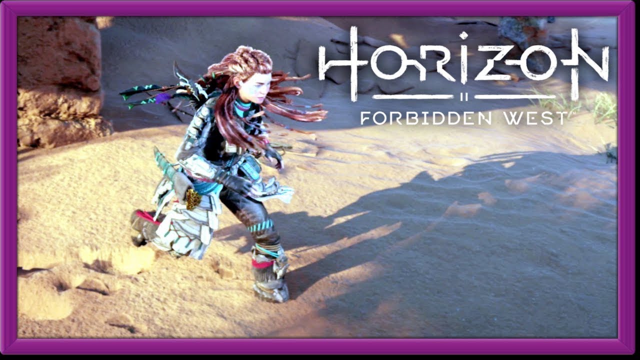 Horizon II Forbidden West PS5 🏹 124 Reliktruine Die Stillsande
