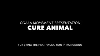 [English]Cure Animal Presentation(FLIR Bring the Heat in Hongkong item)