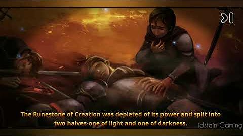 Gameplay Runelords Arena : Turn-Based Tactics Idle Hero RPG (Android)