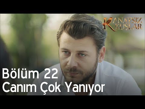 Canım çok yanıyor! - Kanatsız Kuşlar 22. Bölüm