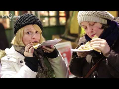 Lucia Julemarked på Kulturbrauerei