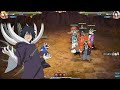 F2P vs P2W in PvE - even more updated Lightning Nature Training | Naruto Online CN