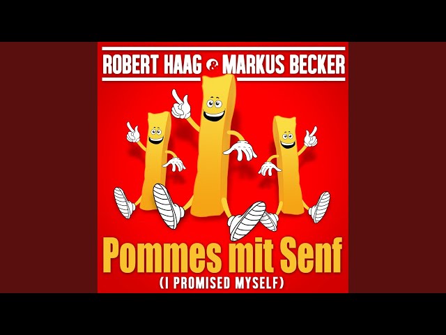 & MARKUS BECKER - Pommes mit Senf