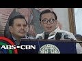 Bandila er ejercito leaves laguna capitol after erap visit