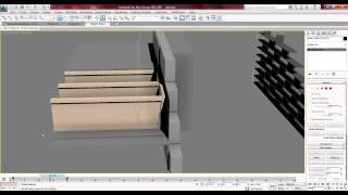 3D Max Design - Animated Construction Detail 2