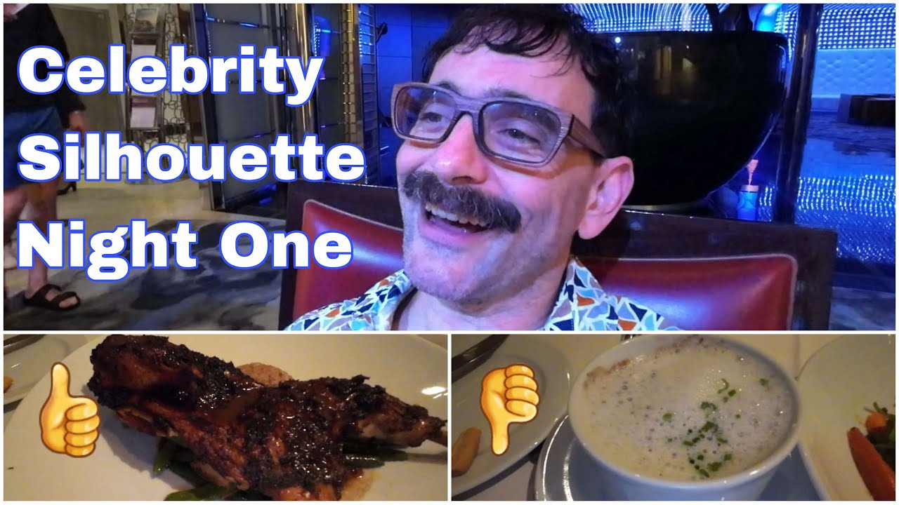 Night One | Grand Couvée | Bandeoke | *Uncensored* Version on Rumble! | Celebrity Silhouette