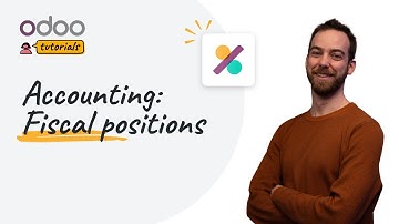 Fiscal positions | Odoo Accounting