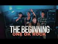 ONE OK ROCK - The Beginning - Cover By Jeje GuitarAddict ft Tika Nistia