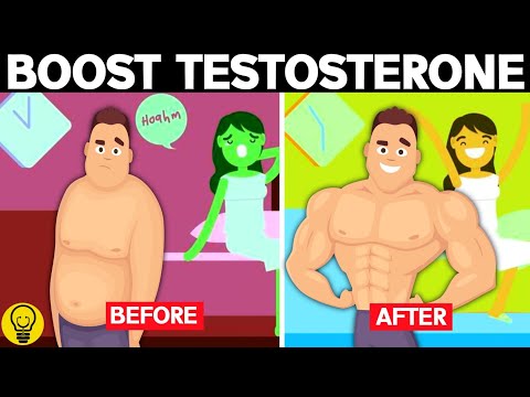 🚀 7 Best Foods To Boost Testosterone Levels Naturally (Testosterone Booster)